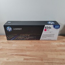 NEW Genuine HP 824A CB387A Magenta Toner 1