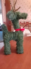Christmas Reindeer, Table top decor, LOOKS GREAT.