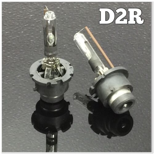 D2R 55W XENON HID HEADLIGHT BULBS OE REPLACEMENT B1 #12 Fits A 6000K 8000K - Picture 1 of 11