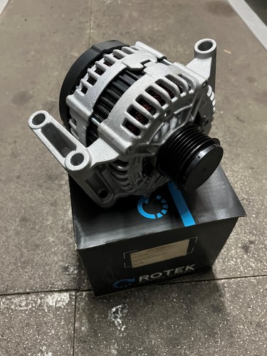 Rotek RTKALT447CP ALT447CP Alternator 12V 110A Ford LDV LTI - 第 1/2 張圖片