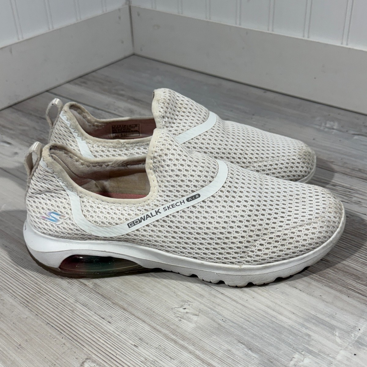 skechers go walk skech air