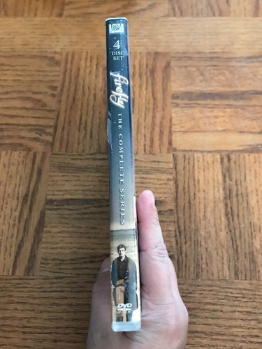 Firefly 4 Disc DVD Set - Picture 2 of 7