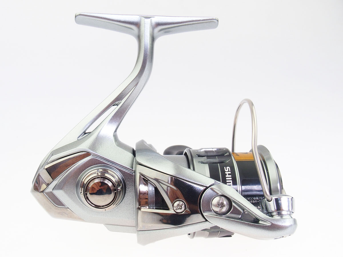 SHIMANO Nasci FB 500 - Spinning Reel | Store - Foto 7