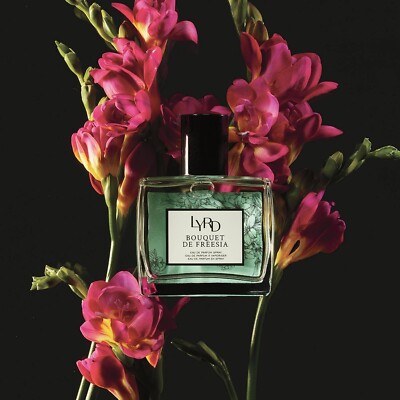 Avon Lyrd BOUQUET DE FREESIA EDP Perfume Spray 1.7oz ~SEALED ~SHIPS OUT NEXT DAY