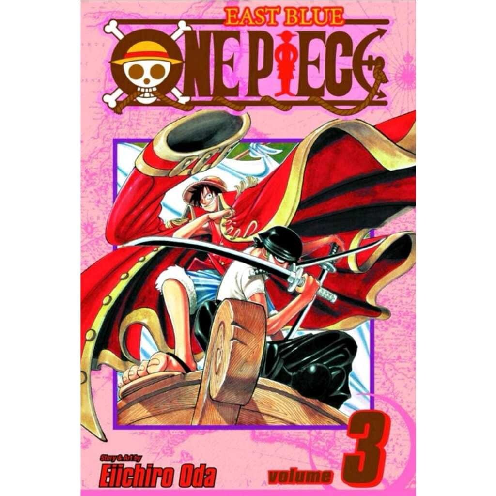 One Piece Manga English Comics Full Set Collection Vol 1-32 FAST