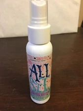 All Set Coconut Makeup Setting Spray 3 fl oz 88 ml