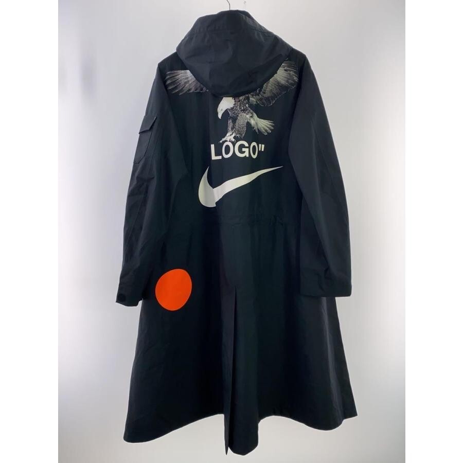 【Nikelab x OFF-WHITE】Mercurial Jacket超美品 Nike x Off-White Mercurial NRG Hooded Jacket trench coat