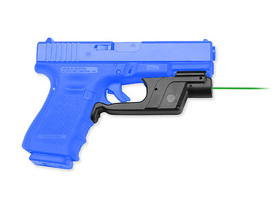 NEW DLP Tactical Green Laser Sight Gen 3 & 4 GLOCK 17 19 20 21 22