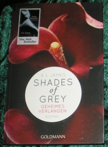 📚 3 x Shades of Grey * E. L. James, Tashenbücher, [206], siehe Liste - Bild 4 von 7