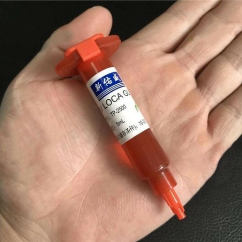 UV Glue Adhesive Fix Liquid Full Glue Cell Phone Repair Tool for Screen Repair - Zdjęcie 6 z 9