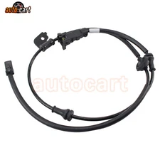 Rear Left ABS Wheel Speed Sensor Extension Wire Harness Cable For 15-19 Kia Soul