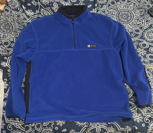vintage nautica competition fleece
