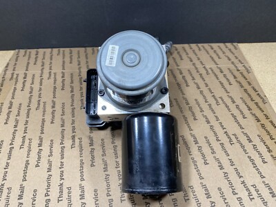 2011-2013 Kia Optima Anti-Lock ABS Brake Pump 58620-4U001