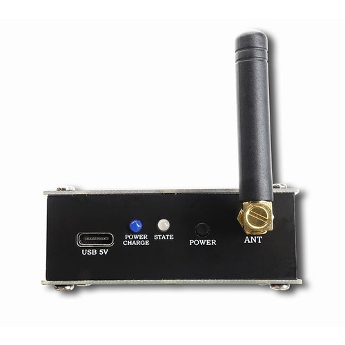 KCX_2.4G002 2.4G Fidelity Audio Wireless Transmitter Receiver Built-in Battery - Picture 3 of 4