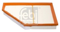 Febi 101334 Luftfilter Luft Filterung