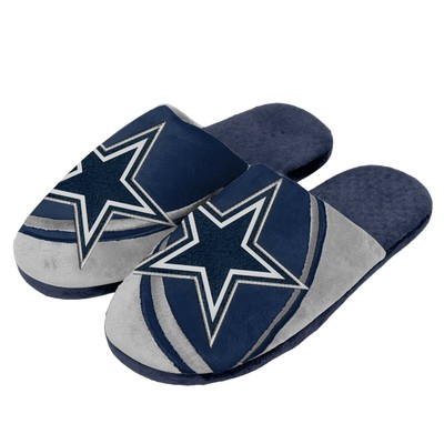 dallas cowboys slip on shoes