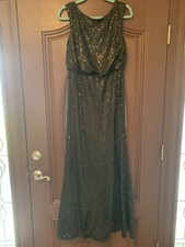 Davids Bridal Formal wear Dress Size M