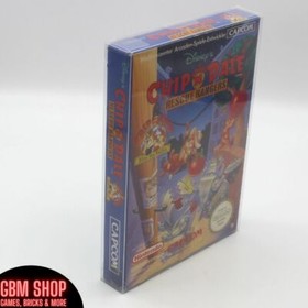 NES Spiel | Chip'n Dale Rescue Rangers in OVP | Nintendo  | PAL