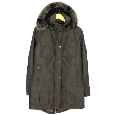 Wellensteyn Winterjacke Damen Wellensteyn Schneezauber Kapuze Fell