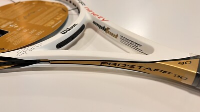 【G2】Wilson PRO STAFF SIX.ONE 90 Tennis Warehouse - Wilson BLX Pro Staff Six.One 90 Racquet Review