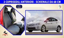 Sitzbezüge Toyota Prius 2010> Rückenlehnen Schonbezüge Baumwolle Plätze Auto Set