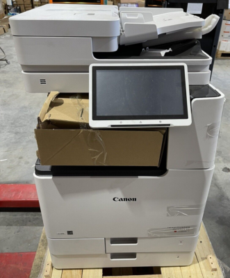 Canon imageRUNNER ADVANCE DX C3830i Color Laser Copier SOLD AS-IS