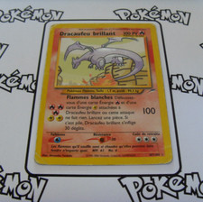 Carte Pokemon DRACAUFEU