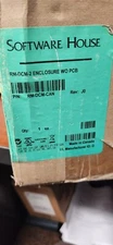 NEW-Software House RM-4E Door Control Module in RM-DCM-2 Enclosure