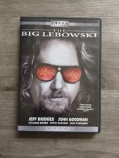 The Big Lebowski (DVD, 1998)