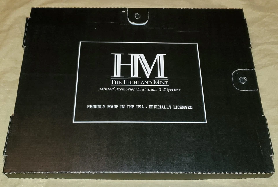 Ingressos emoldurados Washington Capitals 2018 Stanley Cup Highland em perfeito estado novos - Imagem 2 de 2