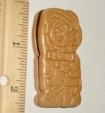 HTF RARE Keebler Elf Ernie Cookie Realistic Pretend Play Food Prop Stage Display