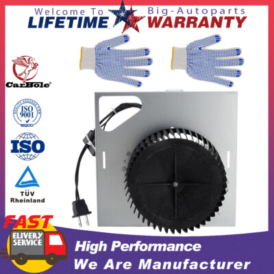 S97015162 Motor Assembly W/ Gloves For Broan or NuTone 678-G 679-E 763NC HD50RDF