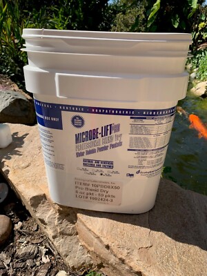 Microbe-Lift Professional Blend Dry (PBD) SPRING SALE! FREE SHIPPING!
