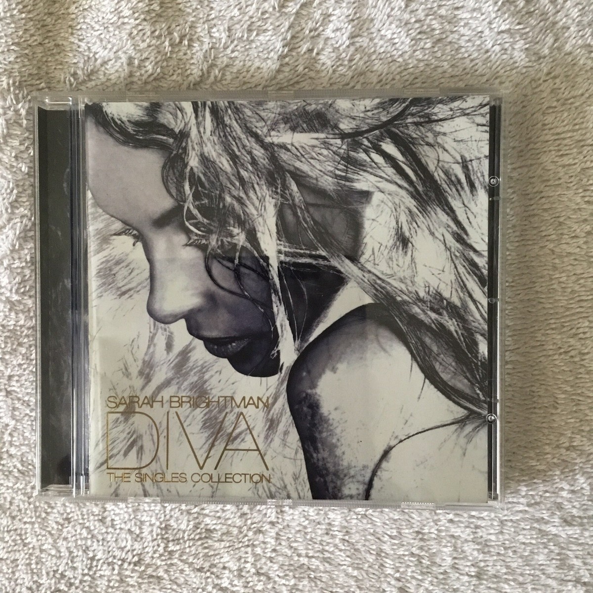 Diva: The Singles Collection Sarah Brightman CD. | eBay