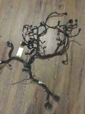 2007 FORD FUSION Wire Harness (Engine) 2.3L ENGINE complete engine wiring harnes