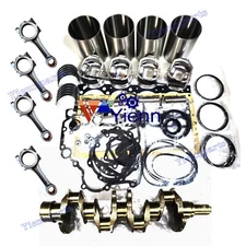 3044C C3.4 Crankshaft Overhaul Rebuild Kit For CATERPILLAR 287C 262C 279C 289C