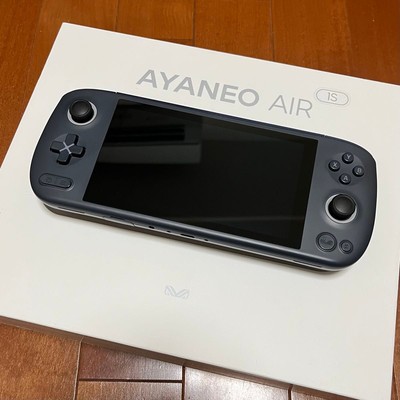 AYANEO AIR 1S 7840U 16GB 512GB Portable Gaming AMD Ryzen 7 