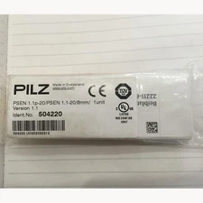 ONE NEW PILZ Safety Switch PSEN 1.1P-20 504220 spot stock #YP1
