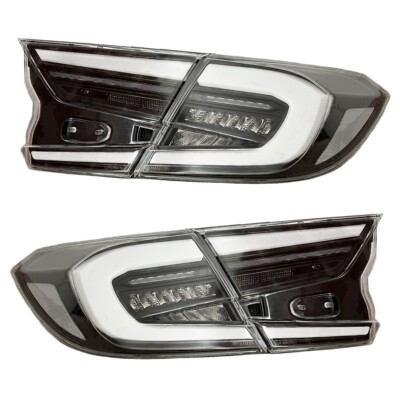 Luces Led Drl Para Honda Accord 2022 Luz Antiniebla | Meses Sin Interés