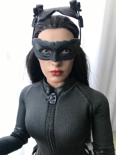 Catwoman Selina Kyle Hot Toys Actionfigur 1/6 Batman The Dark Knight rises - Bild 2 von 6