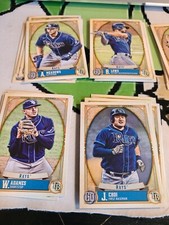 2021 Gypsy Queen Tampa Bay Rays *52 card Lot*