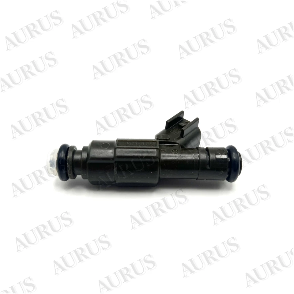 OEM Bosch 8 FUEL INJECTORS FOR 99-04 Ford Mustang Lincoln Continental Navigator - Image 3 of 4