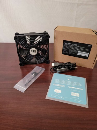 Computer Cabinet Cooling Fan 