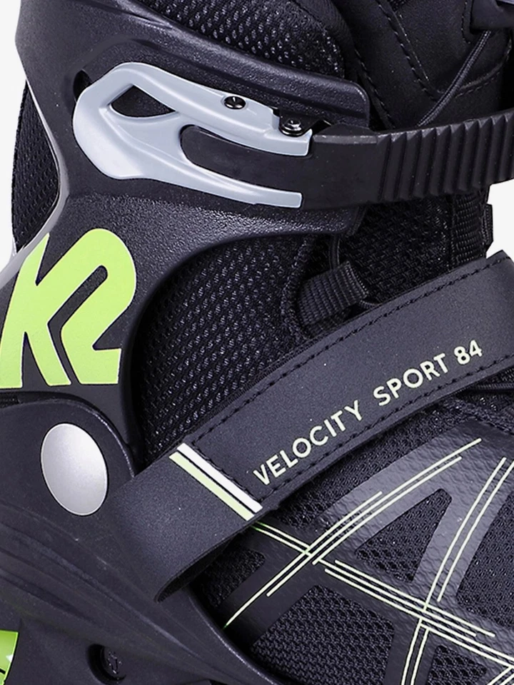 K2 Inline Skates Herren Velocity Sport 84 Herren Inliner ehem. UVP 229.- € - Bild 4 von 4