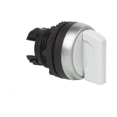 Baco Controls L21KD08-3E11 22mm Grey 2 Pos Mom Sel Switch MFGD | eBay