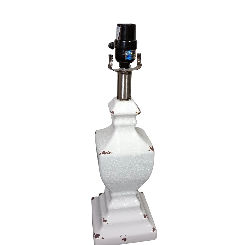 Lámpara Temática Náutica Rústica Retro Inspirada 17" Alto de Hobby Lobby Foto 3 de 4