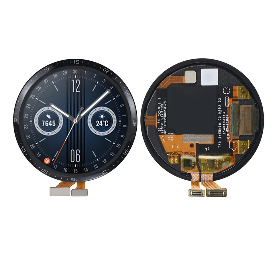 For HUAWEI Watch GT3 42/46mm LCD Display Screen Digitizer Assembly Replacement - Image 2 of 4