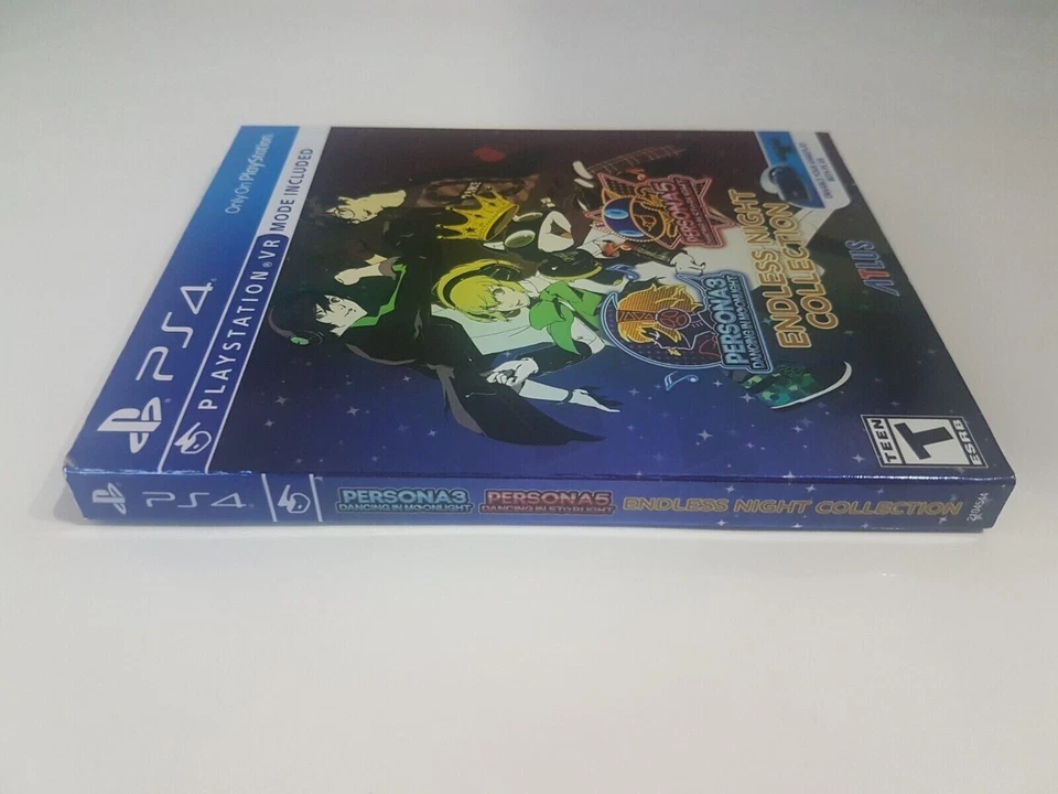 Persona Dancing Endless Night Collection [PS4] [PSVR PlayStation VR] [Complete] - Image 3 of 4