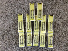 NEW Allison AL 335 163214 satin nickel cabinet pull 12 x 2 pack 3"