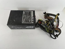 FOR PARTS Enermax Galaxy 850W EATX Semi Modular Power Supply Unit EGX850EWL